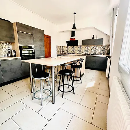 Villa L'horizon De La Cite