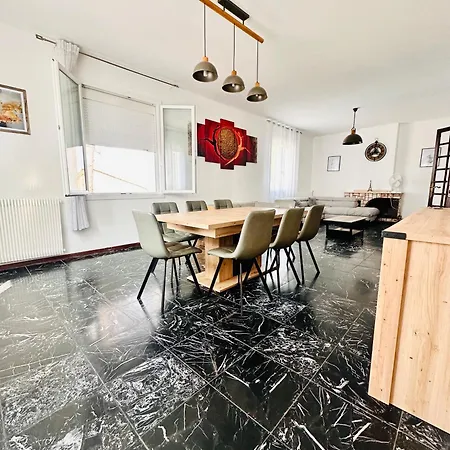 L'horizon De La Cite *