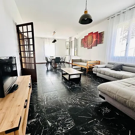 L'horizon De La Cite Villa