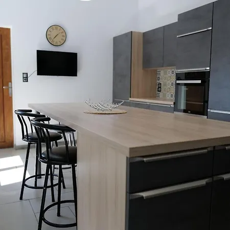 L'horizon De La Cite Villa Carcassonne