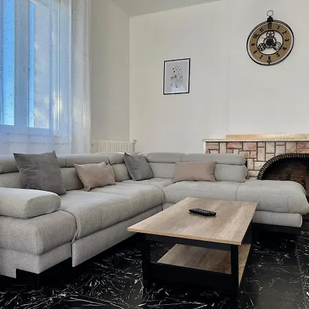 L'horizon De La Cite Вилла Каркассон