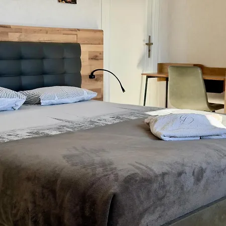 Вилла L'horizon De La Cite Каркассон