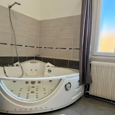 Вилла L'horizon De La Cite Каркассон