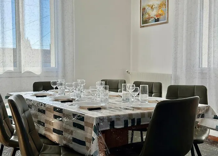 L'horizon De La Cite Вилла *