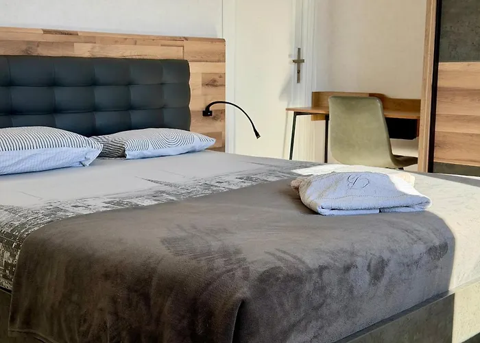 Вилла L'horizon De La Cite Каркассон