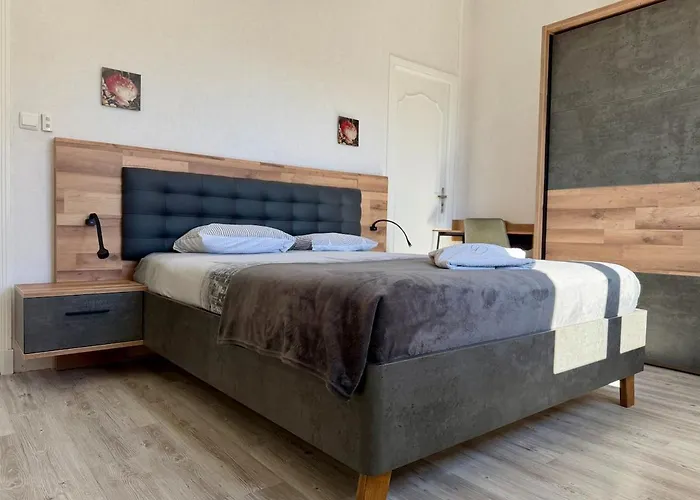 L'horizon De La Cite 别墅 *