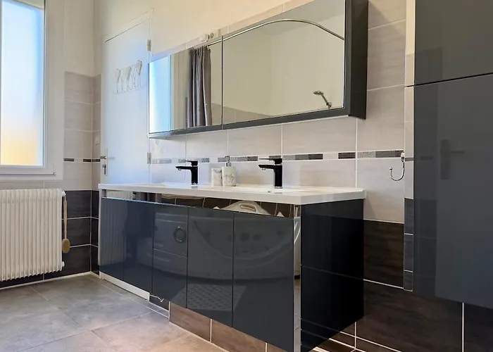 L'horizon De La Cite 别墅 卡尔卡松