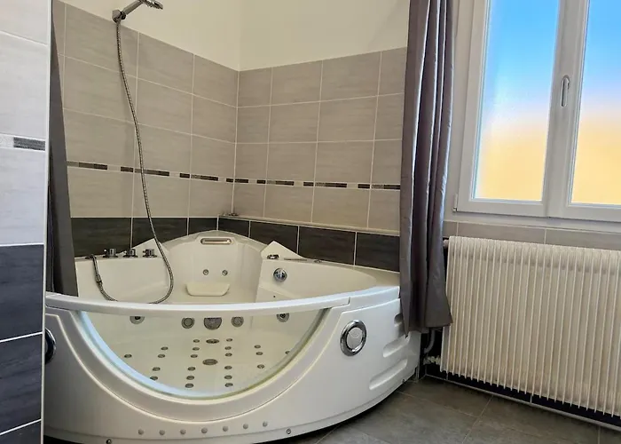 Вилла L'horizon De La Cite Каркассон