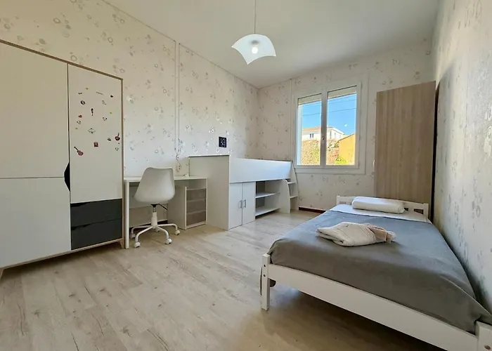 Вилла L'horizon De La Cite *