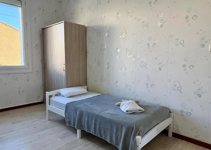 L'horizon De La Cite 别墅 卡尔卡松