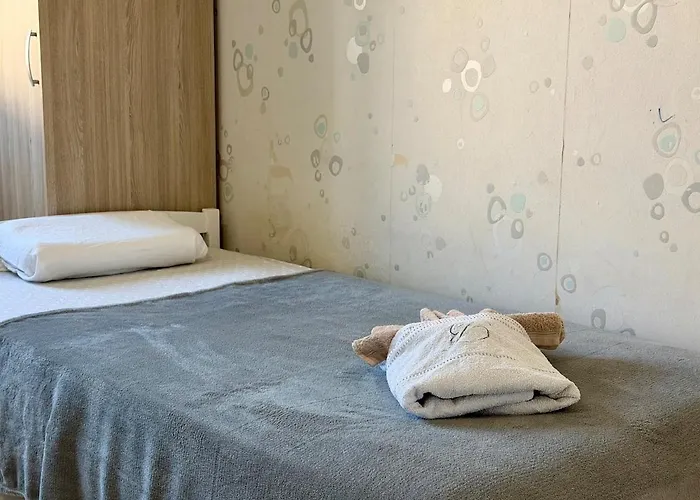 别墅 L'horizon De La Cite *