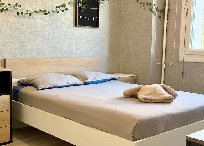 别墅 L'horizon De La Cite *