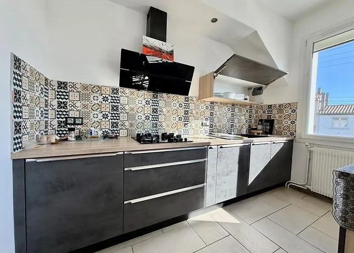 L'horizon De La Cite 别墅 *