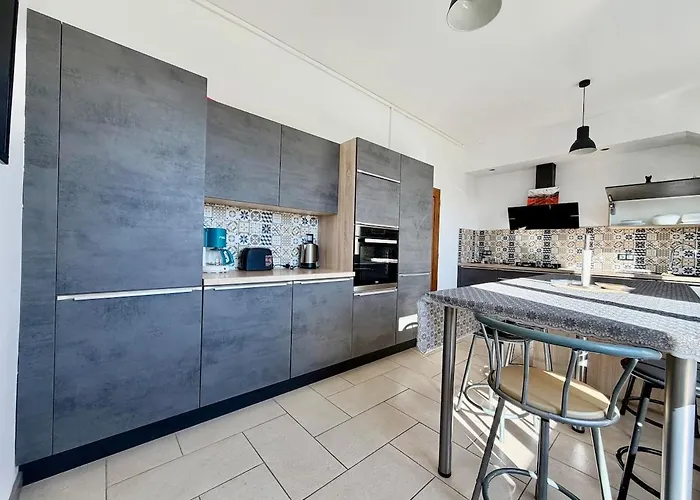 L'horizon De La Cite